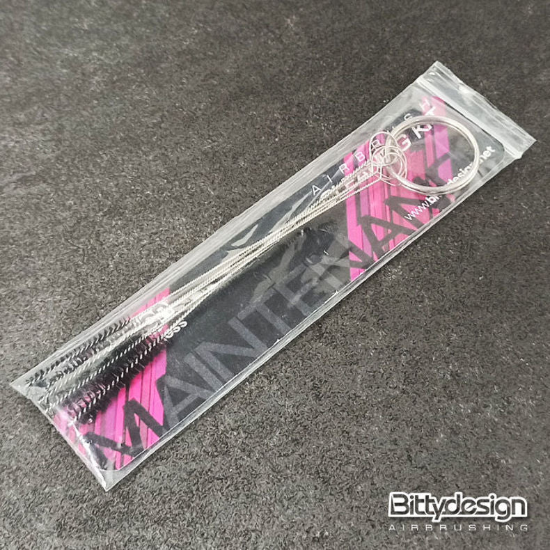 Bittydesign Airbrush Cleaning Set - (5) BDTD6-1