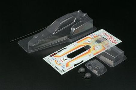 Tamiya TT-Gear Body The Hornet - RCXX - RC Racing Shop | RC Models | Tuning & Spare Parts for Professionals