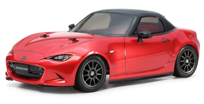 Tamiya Mazda MX-5 Body Parts Set - RCXX - RC Racing Shop | RC Models | Tuning & Spare Parts for Professionals
