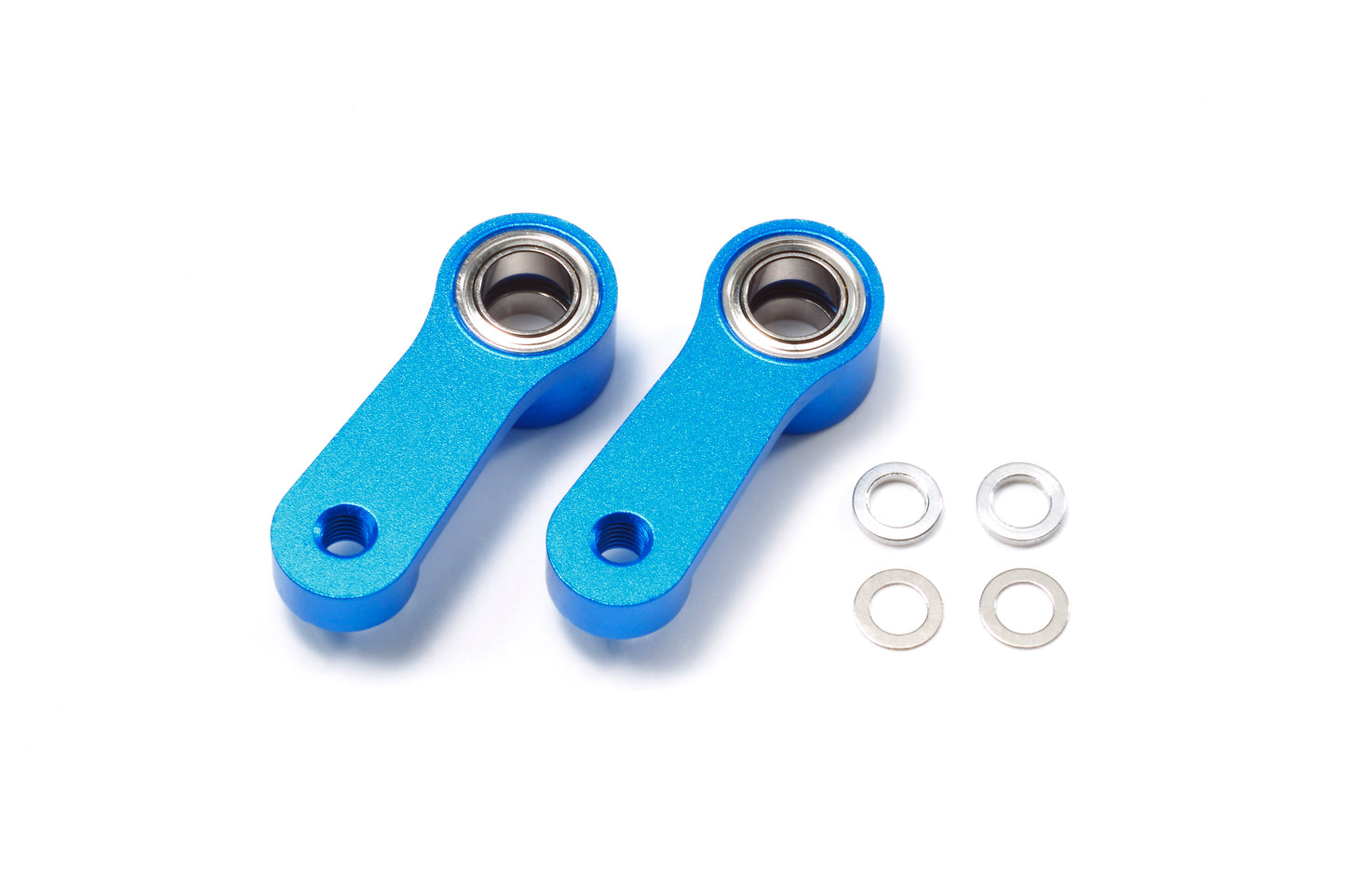 Tamiya TA07 ALU Steering Arm Set - RCXX - RC Racing Shop | RC Models | Tuning & Spare Parts for Professionals