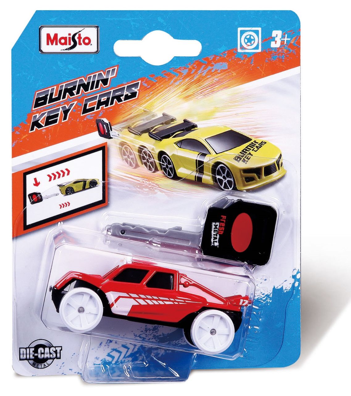 Burning Key cars - RCXX - RC Racing Shop | RC Models | Tuning & Spare Parts for Professionals