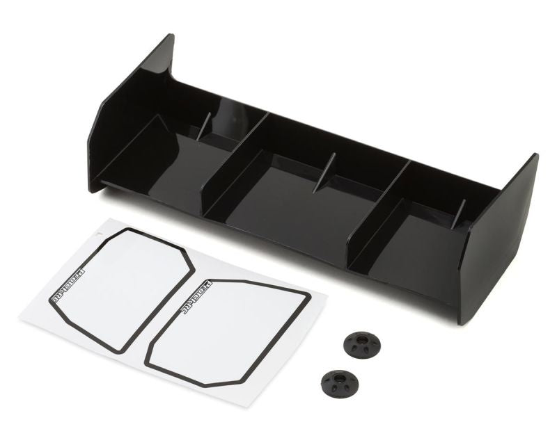 1/8 Off-Road Euro Flügel schwarz