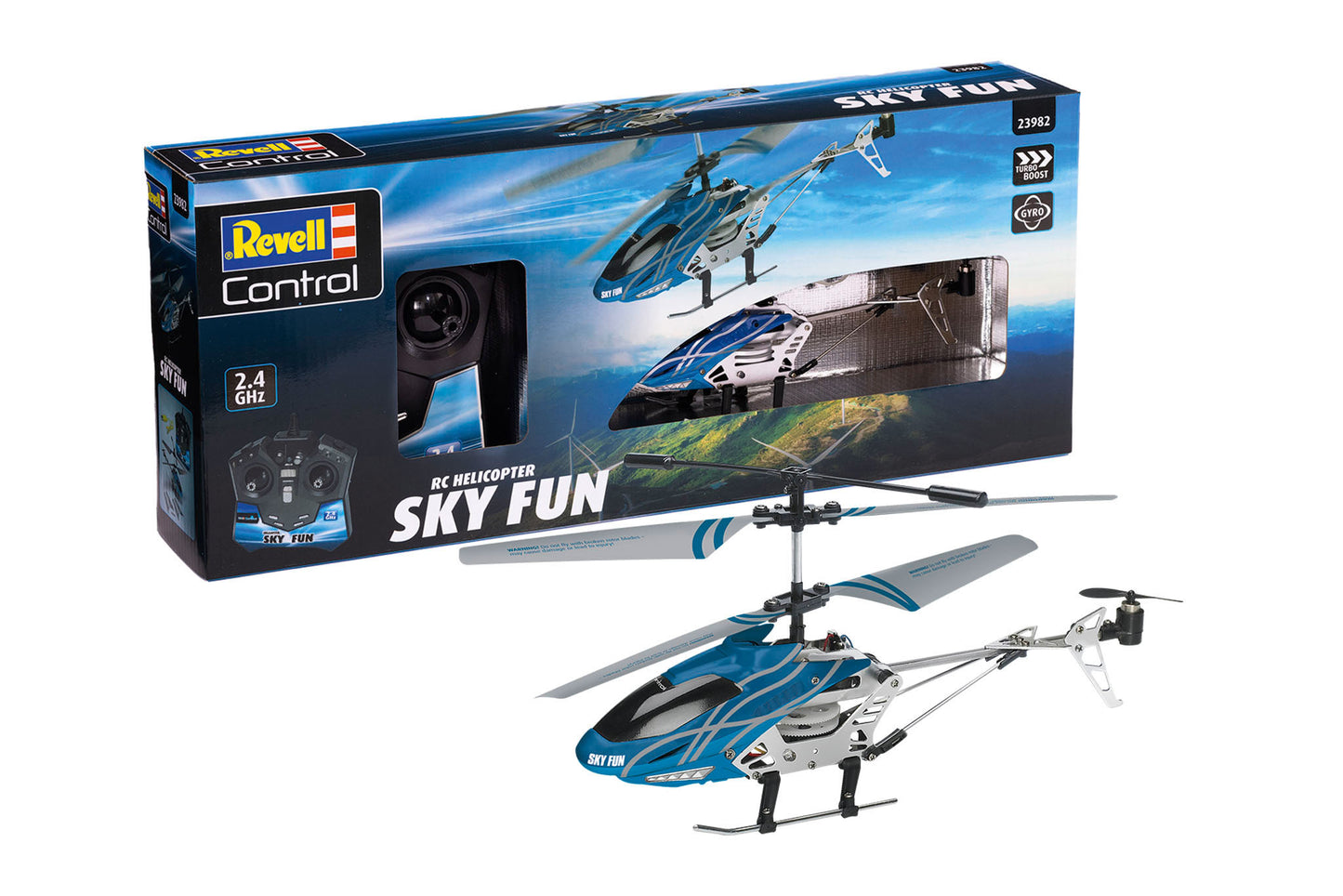 Revell Sky Fun RTF - 23982