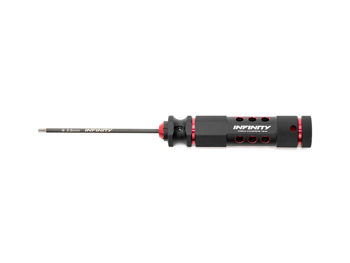 INFINITY 2.5mm HEX WRENCH SCREWDRIVER - A2125 - RCXX - RC Racing Shop | RC Models | Tuning & Spare Parts for Professionals