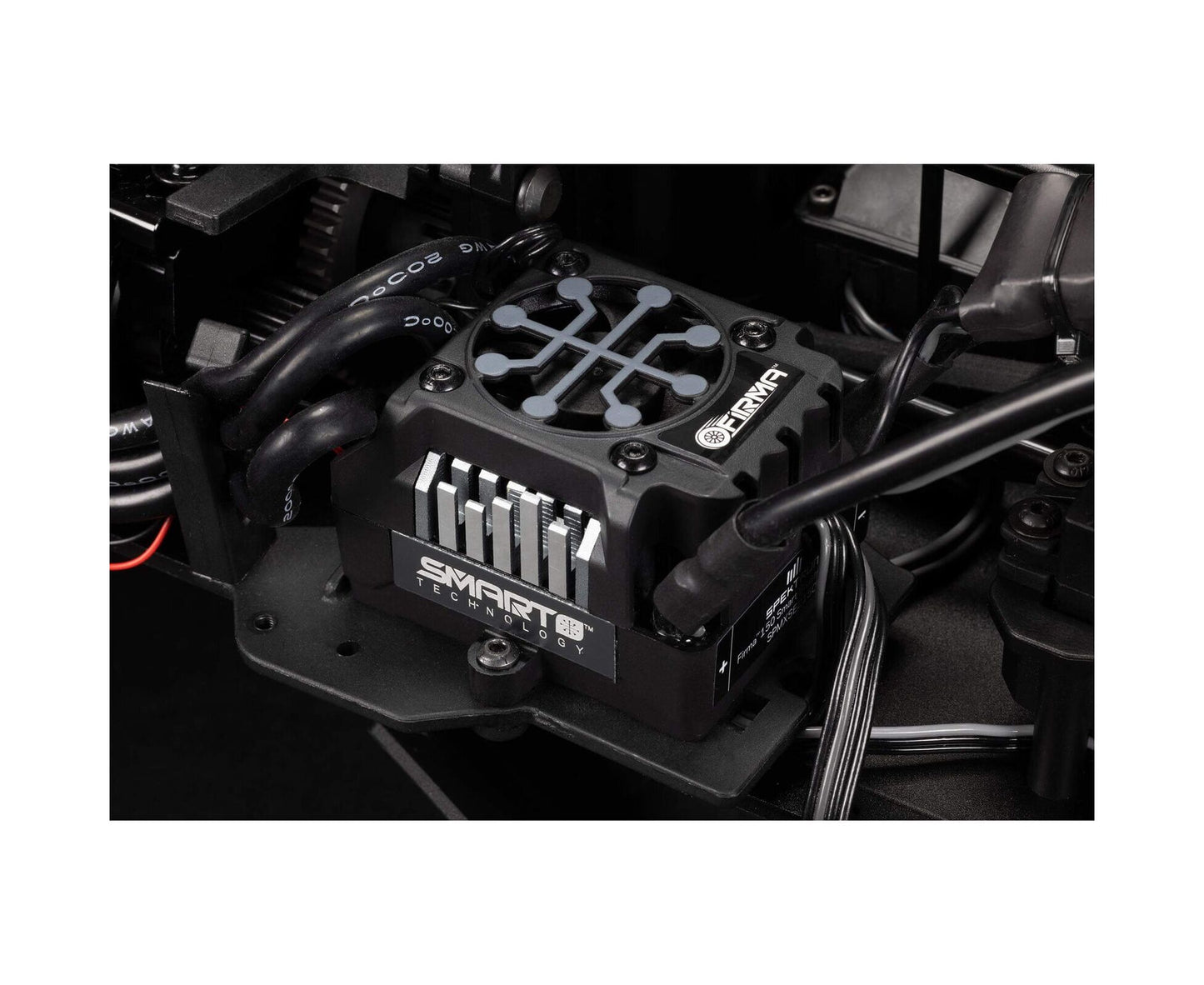 Arrma Big Rock 6S BLX 1/7 4WD RTR BLACK - RCXX - RC Racing Shop | RC Models | Tuning & Spare Parts for Professionals