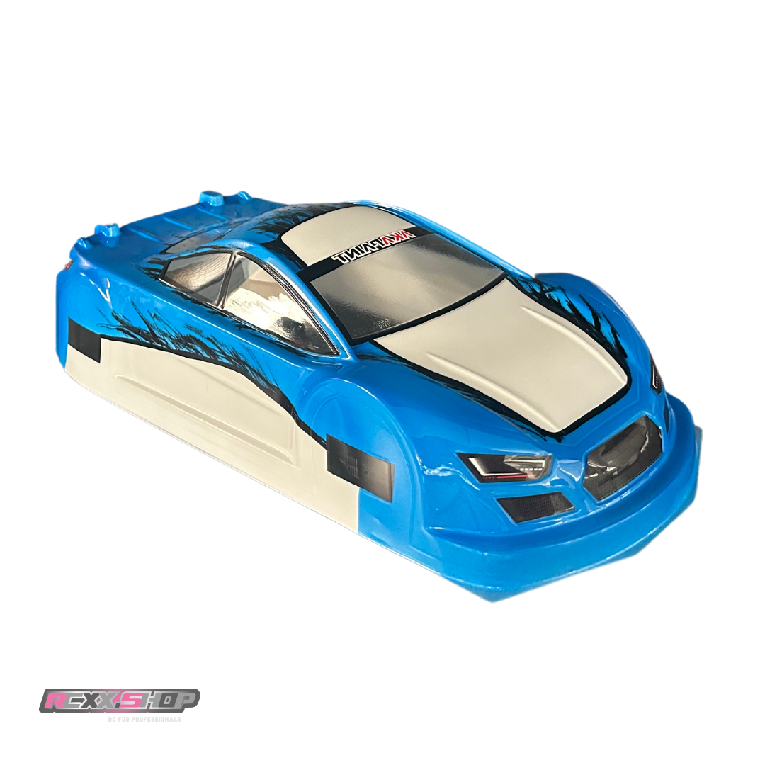 AKA- Paint Twister Speciale Light Painted blue - RCXX - RC Racing Shop | RC Models | Tuning & Spare Parts for Professionals