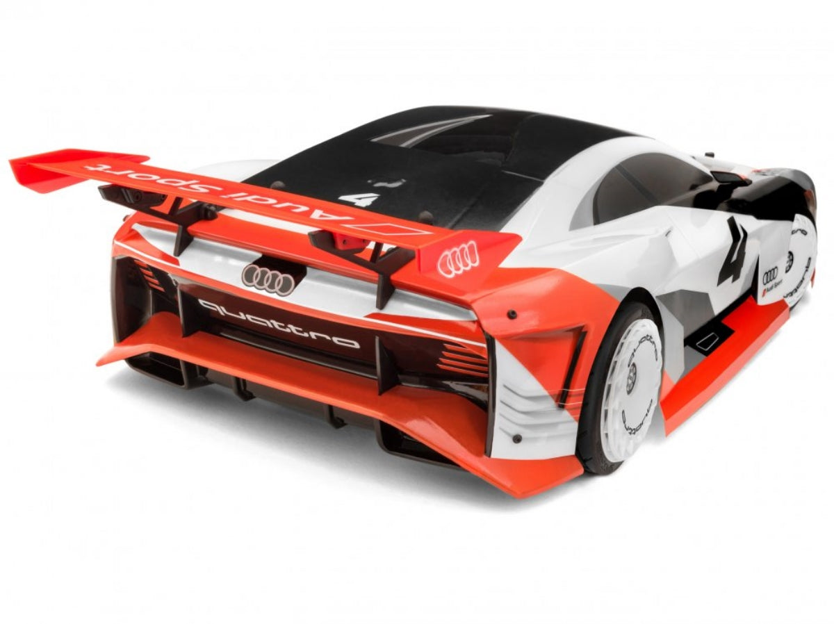 HPI Racing RS4 Sport 3 Flux Audi e-tron Vision GT - HPI160202 - RCXX - RC Racing Shop | RC Models | Tuning & Spare Parts for Professionals