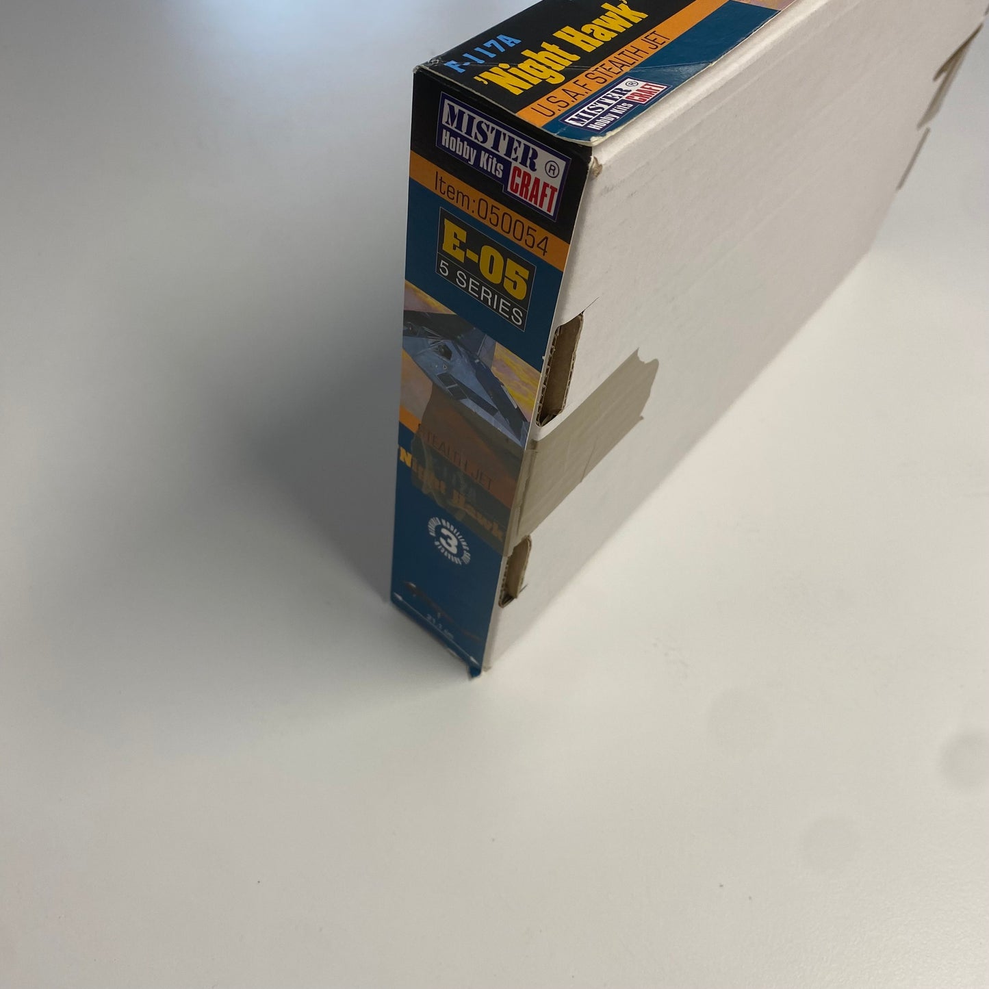 PRE OWNED MisterCraft E05 F-117A 'Night Hawk'