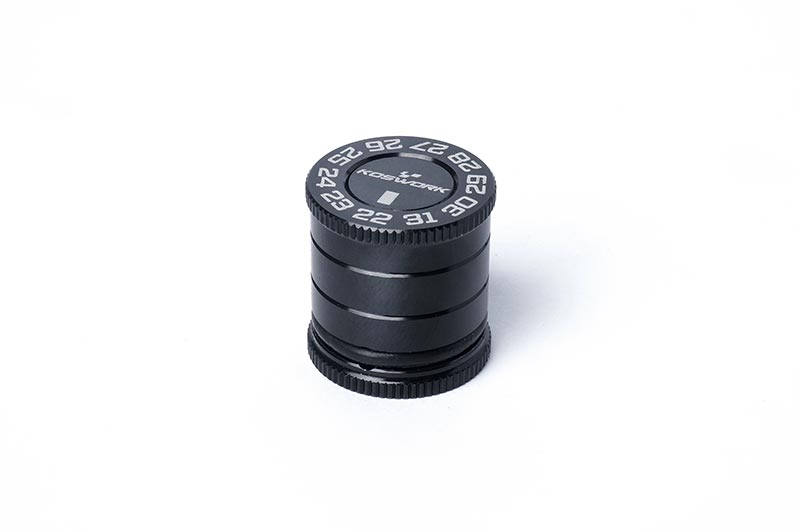 Koswork Adjustable Ride Height Gauge – 22–32 mm (1:8 Buggy) – KOS13366