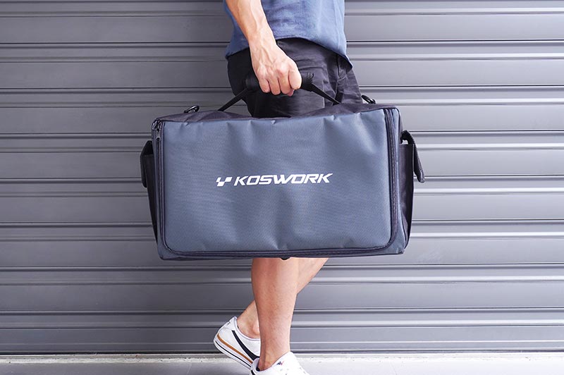 Small Tire Bag / 1/10 Touring Car Bag / Storage & Accessory Bag