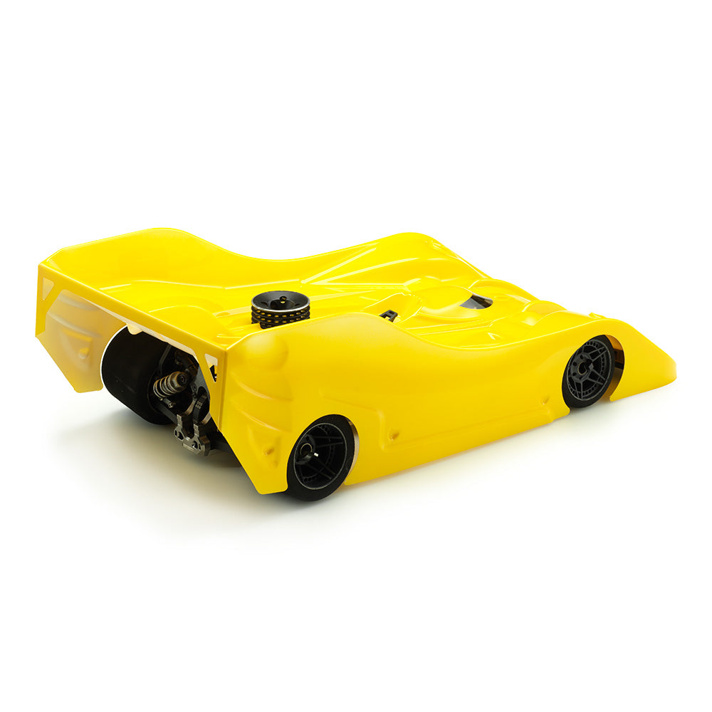 Xtreme R18 HYPER DIABLO PRECUT INFINITY IF18 1/8 Scale Onroad Nitro Competition Body Shell - Ultra Light 0.7mm - MTB0423-07CI - RCXX - rc racing for professionals