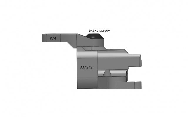 Awesomatix Progressive Spring Holders Set - P74