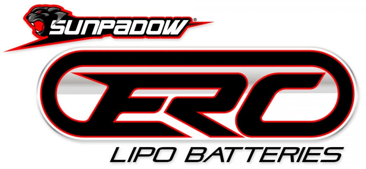 Sunpadow ERC Plus LiPo Hardcase 2S 7.4V 3800mAh – 110C - SW256406 - RCXX - RC Racing Shop | RC Models | Tuning & Spare Parts for Professionals