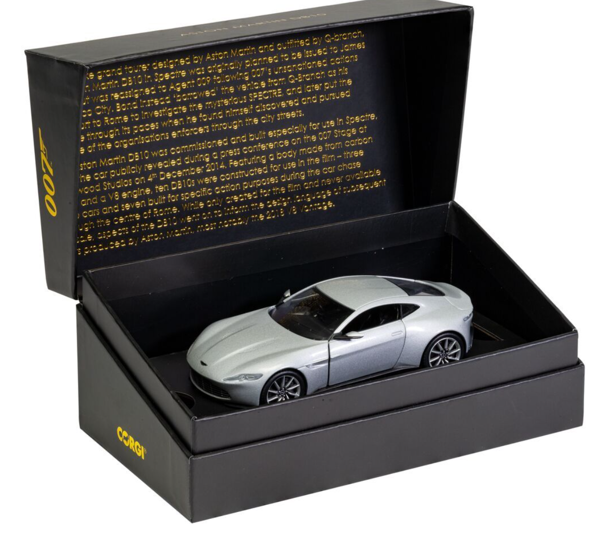 James Bond - Aston Martin DB10 'Spectre' - CC08003