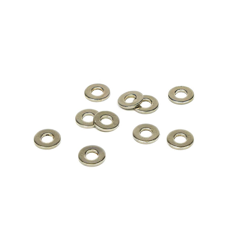 Tekno M2x5.0x0.5mm Washer (10pcs) - TKR1266