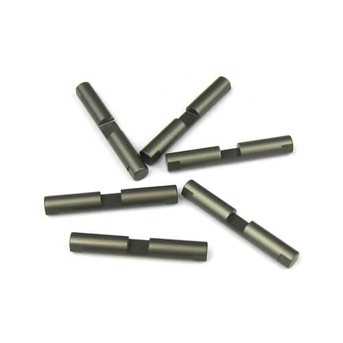 Tekno Differential Cross Pins (aluminum, 6pcs, requires TKR5150) - TKR5149A