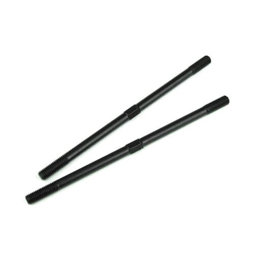 Tekno Turnbuckle (camber link, rear, 2pcs, ET48, NT48) - TKR5450