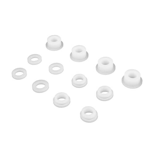 Tekno Shock Cartridge Set (CNC, Delrin, EB/NB/ET/NT/SCT) - TKR6146