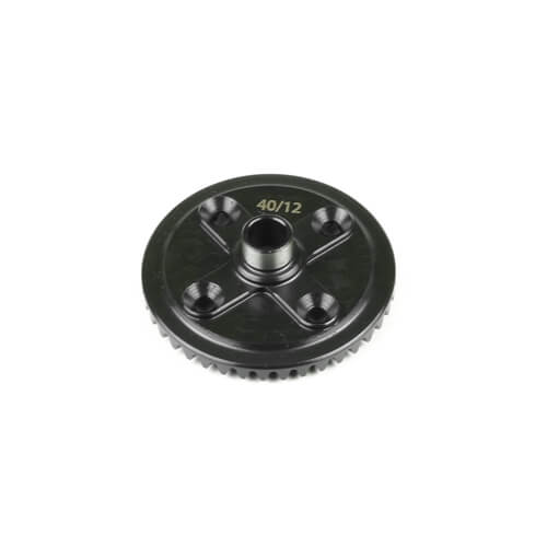 Tekno Differential Ring Gear (CNC, 40t, use with TKR9153) - TKR9151