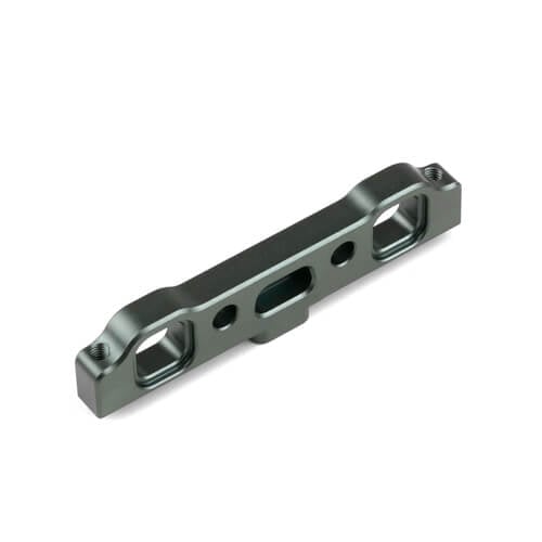 Tekno Hinge Pin Brace (CNC, 7075, -1mm LRC, EB/NB48 2.1, C Block) - TKR9163B