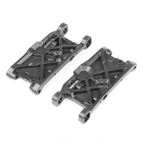 Tekno Suspension Arms (rear, extra tough, EB/NB48 2.0) - TKR9184XT