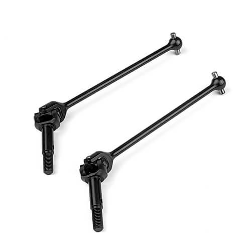 Tekno Universal Driveshaft Set (f/r, 87mm, MT/SCT410 2.0, 2 pcs) - TKR9587