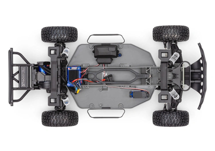 Traxxas Slash VXL 2WD Clipless 1/10 RTR TQi TSM 272R - 58276-74 - RCXX - RC Racing Shop | RC Models | Tuning & Spare Parts for Professionals