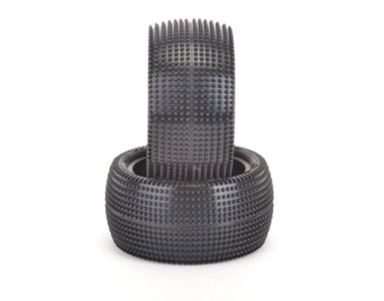 Schumacher Cactus Gelb 2WD/4WD Hinten Reifen SRCCA U6838