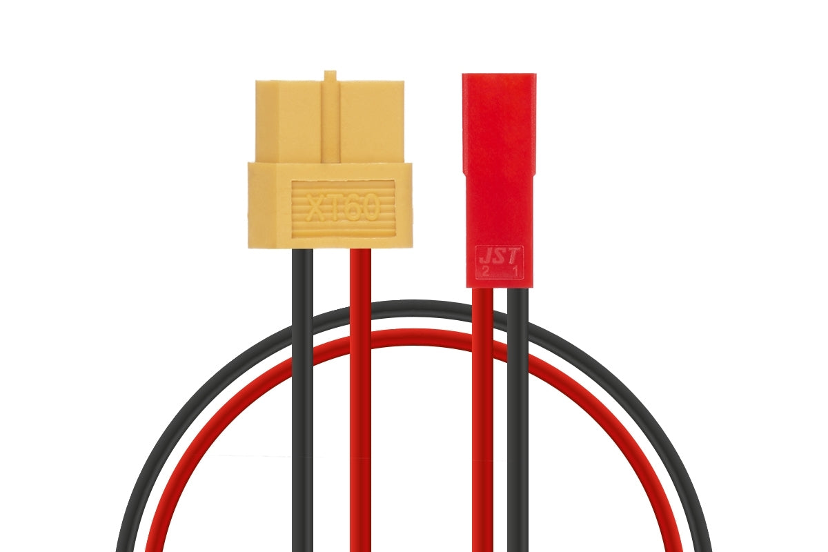 Ladekabel XT60 zu JST BEC