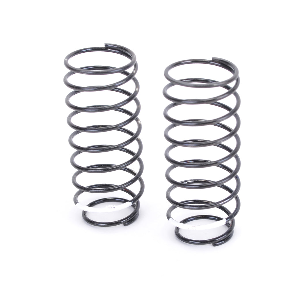 Big Bore Spring; Med White - 2.8 pr - CR179 - RCXX - rc racing for professionals