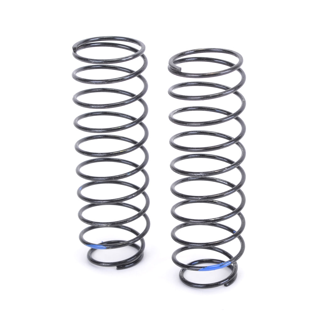 Big Bore Spring; Long Blue - 2.4 pr - CR187 - RCXX - rc racing for professionals