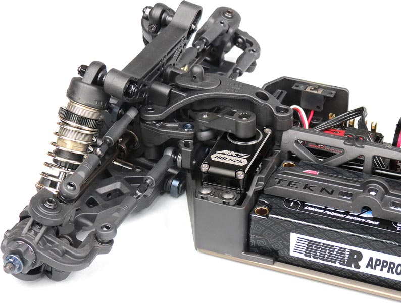 Tekno EB410.2 1/10th 4WD Competition Electric Buggy Kit - TKR6502