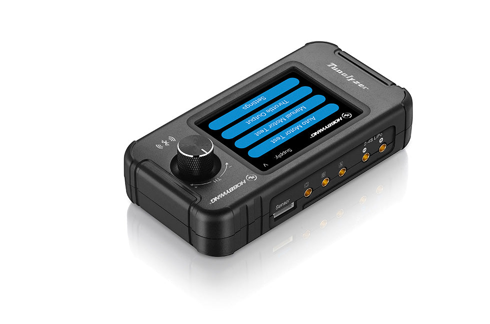 Hobbywing Tunalyzer - RCXX - rc racing for professionals