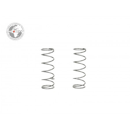 Infinity IFB8 FRONT SHOCK SPRING 6.67T (MEDIUM/2PCS) - M139 - RCXX - RC Racing Shop | RC Models | Tuning & Spare Parts for Professionals