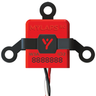 Mylaps RC4 Personal Transponder - RCXX - rc racing for professionals
