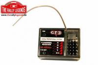 Rally Legends Waterproof receiver 2.4ghz - RCXX - RC Racing Shop | RC Models | Tuning & Spare Parts for Professionals