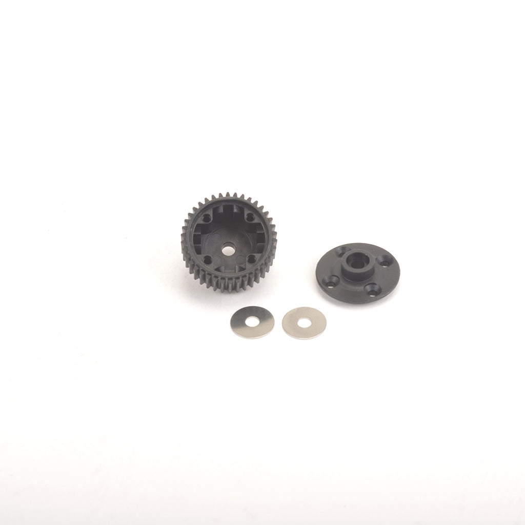 Schumacher GEAR DIFF MOULDINGS (1) - U4387 - RCXX - rc racing for professionals