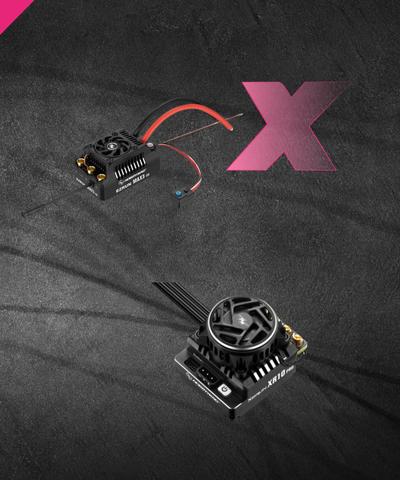 Elektronische Regler ESC