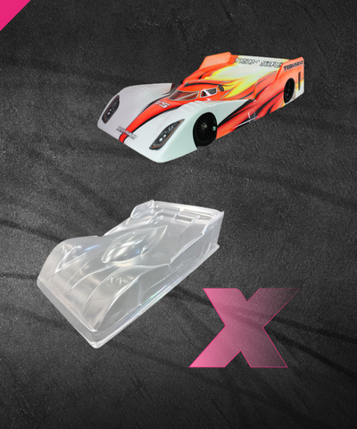 1/10 Pan Car Onroad Elektro Karosserie