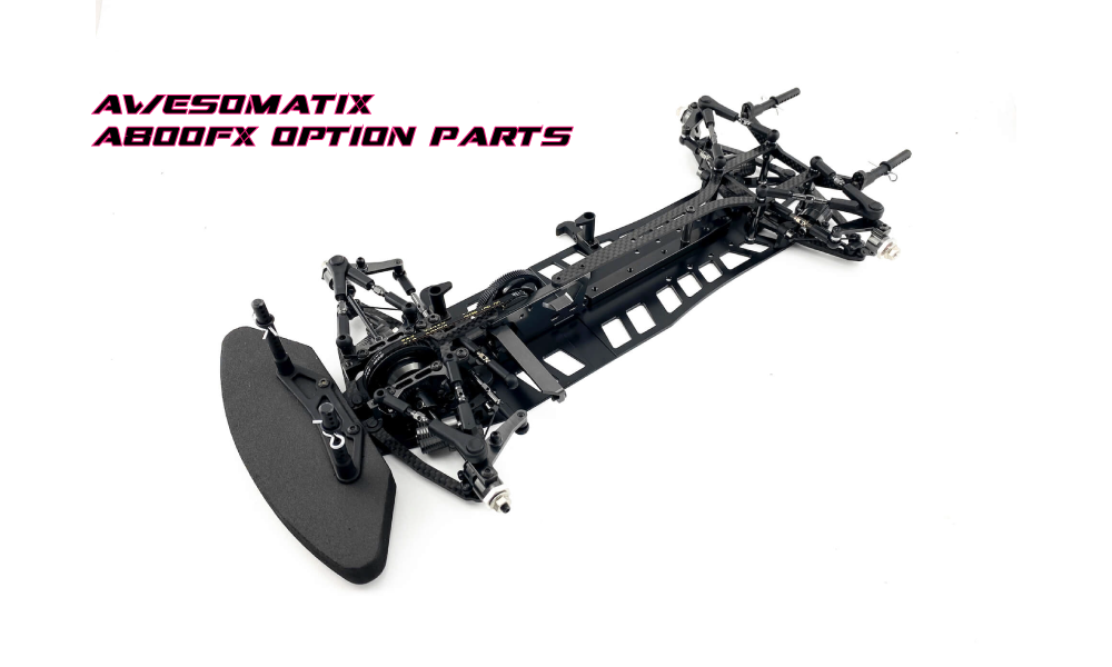 Tuningteile Awesomatix A800FX