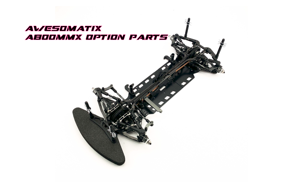 Tuningteile Awesomatix A800MMX
