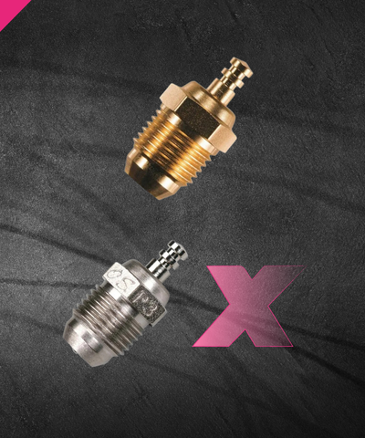 Nitro Motoren Kerzen