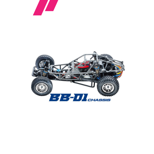 Tamiya BB-01 Ersatzteile