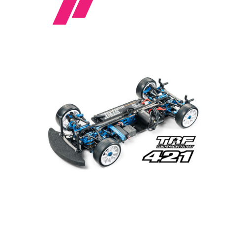 Tamiya TRF421 Ersatzteile
