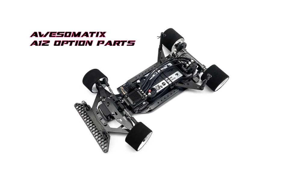 Tuningteile Awesomatix A12
