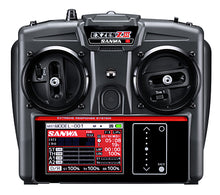 Sanwa Exzes ZIII Radio + RX-493i Receiver & Preinstalled Battery - RCXX - RC Racing Shop | RC Models | Tuning & Spare Parts for Professionals