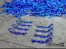 Bittydesign Clips Kit for 1/10 Off/On-Road Bodies - BDBC