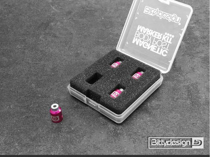 Bittydesign Body Post Marker Kit - Standard & Big Scale - BDBPMK