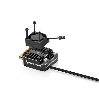 Hobbywing XeRun XR10 STOCK SPEC G2 100A - Black - RCXX - rc racing for professionals