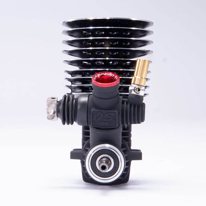 O.S. Speed .21GT Engine R21GT II SET - 1DT01 - RCXX - rc racing for professionals